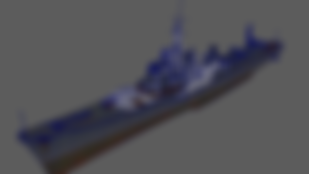 Next Project: Shimakaze