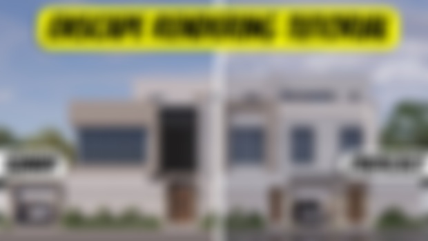 Project File: Enscape Exterior Rendering Workflow