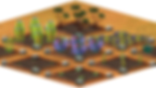 Farming in Lost in the Stars of the Ancients