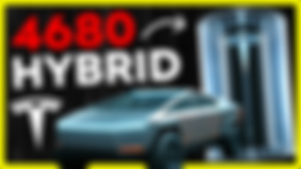 NEW Tesla LFP/NMC Battery Hybrid REVEALED | New 4680 Chemistry?