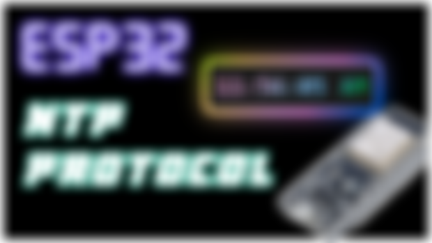 ESP32 PROTOCOLO NTP #1