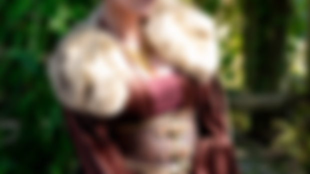 Rudolph Ren Faire Day