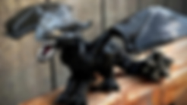 November 2024 release: The Great Mace Tail Dragon and Knight Crusader!