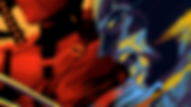 Exclusive: Deadpool and Wolverine and Wiccan in High Res