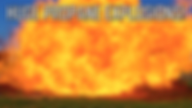 Exploding Propane Tanks in Slow Motion! - BHS Extended Cut