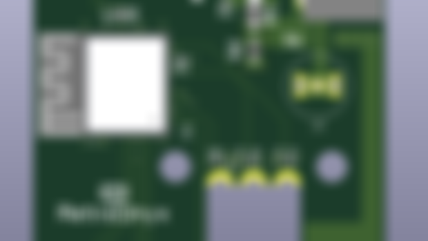 New VB Wireless Receiver routed