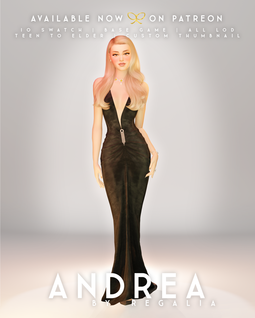 ANDREA DRESS | Patreon ANDREA DRESS | Patreon