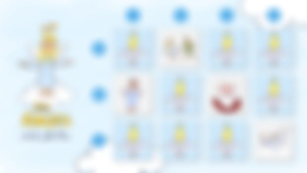 Weihnachts-Memory mit PowerPoint: Engel-Edition als Download