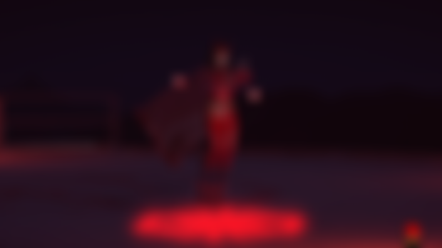 Scarlet Witch (Midnight Suns) "custom animation v2" By Khôi Michael