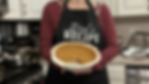 Cane Sugar-Free Pumpkin Pie (Grain-Free &  Allergy Friendly)