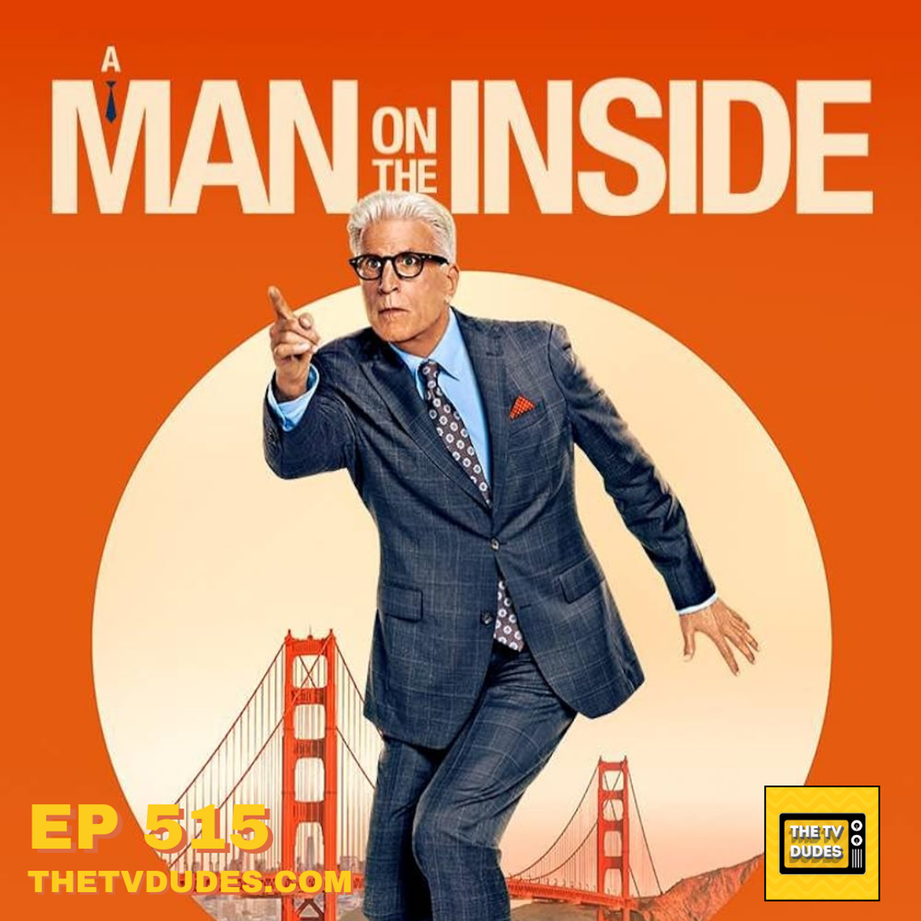 [PREVIEW] A Man on the Inside (Netflix) episode artwork