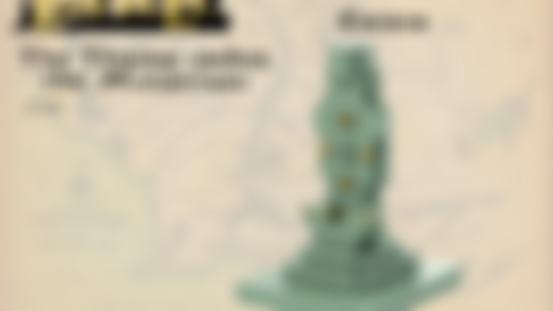 The Throne under the Mountain - FREE CONTENT