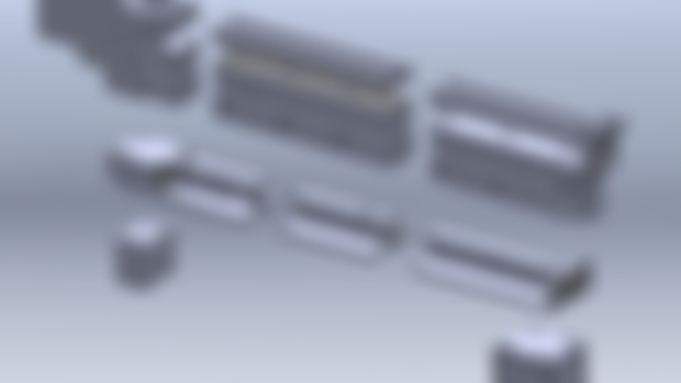 Gauss Rifle Complete