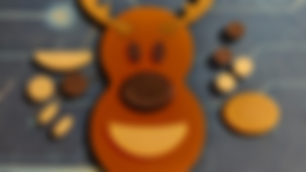 Make a Reindeer Set