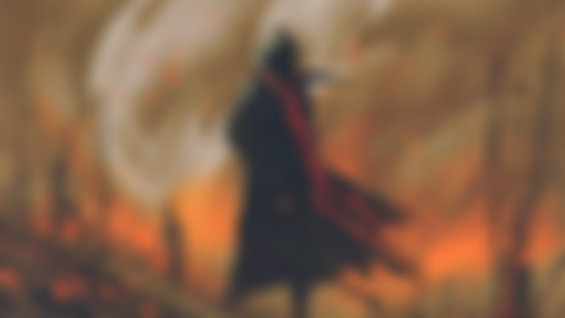 November Story: "Demon-Talker"