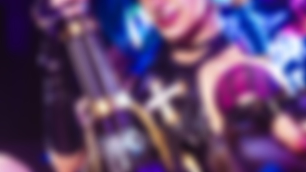 Jinx Photoshoot! Pt 1