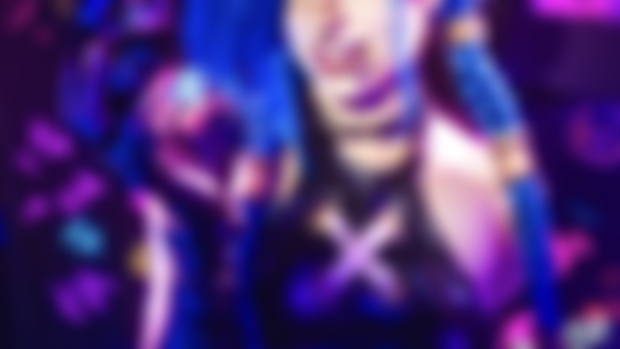 Jinx Photoshoot | Pt 2