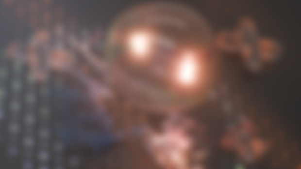 Blender: Mo Sphere Particles Scene