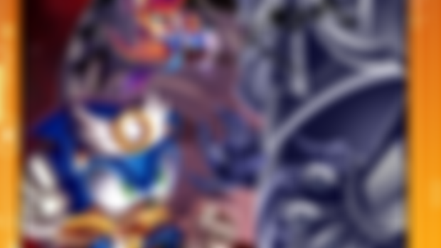 SONIC VILLAINS: Zonic's Backstory Shots