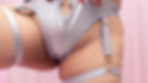 [SP Photo set]Silver costume