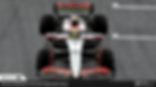 Mclaren Chrome Aarava Special (F1 24) 
