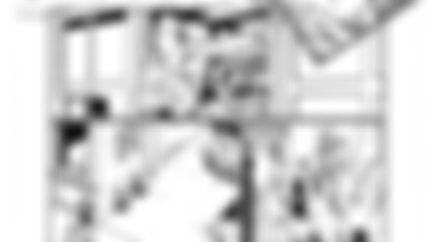 Unpublished Marvel Comic Work 