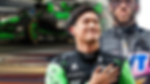 ZHOU ET GASLY VOLENT LA VEDETTE AU QATAR! - ESSAIS LIBRES S3EP49 (Version Audio)