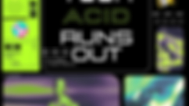 Until Your Acid Runs Out Livestream by Dance Floor Heretics
