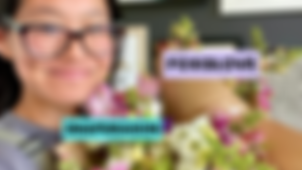 Achieving spring bouquets with variety but less work