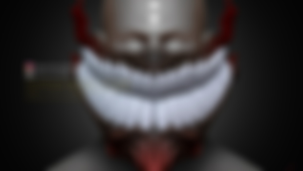 Dandadan OKARUN Cosplay Mask - December's Design  