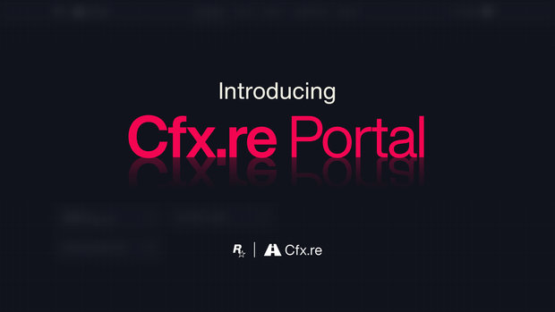 Introducing the Cfx.re Portal