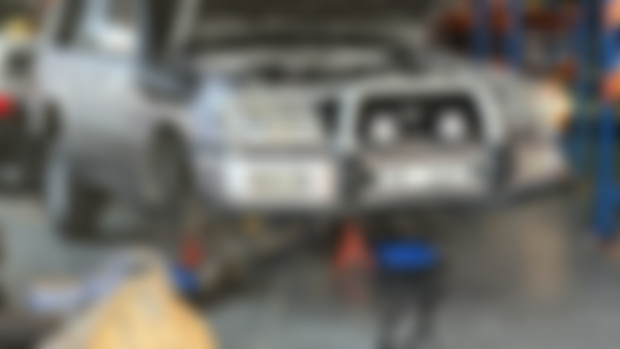 The Landcruiser is back! And back to the build!