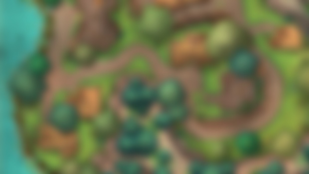 Village Ruins [40 x 30] Dragon Guard Rewards