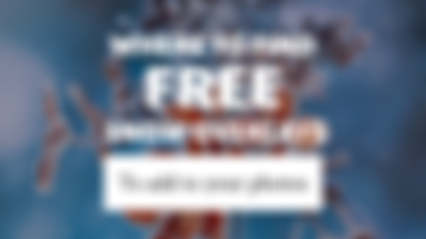 Where to Find FREE Snow Overlays to Add to Your Photos