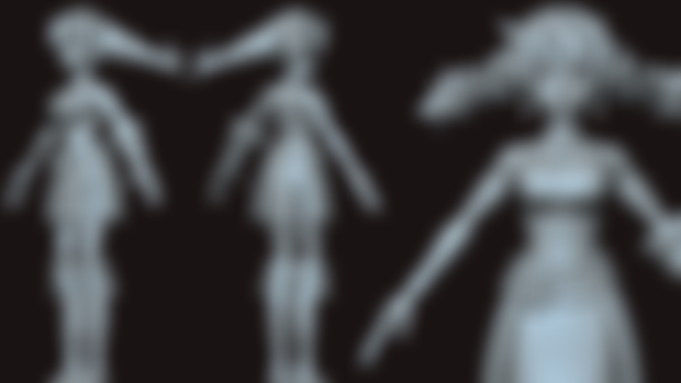 WIP Aika - Skies of Arcadia