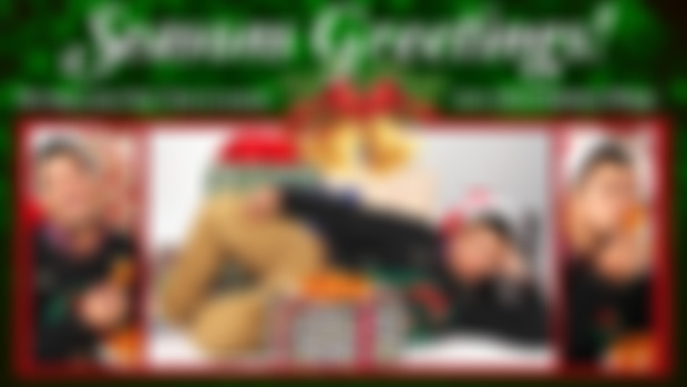 HAPPY HOLIDAY ZOOM PARTY DEC. 18th!