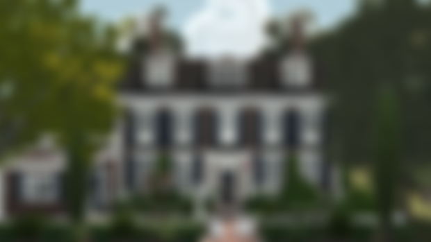 Brickwood Georgian Manor