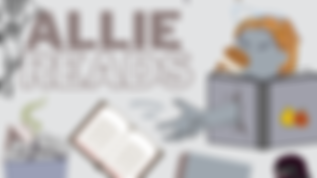 Allie Reads - The Muse by Jessie Burton