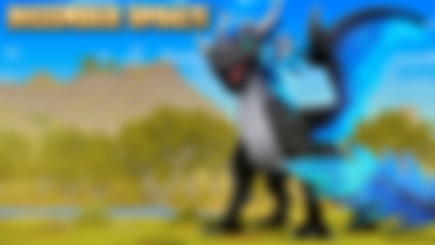December Update - Raptor Dragon