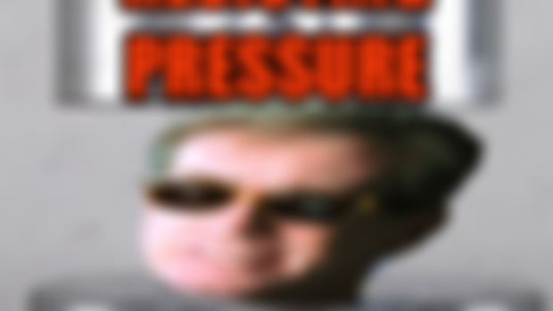 Episode 474: Resisting Pressure