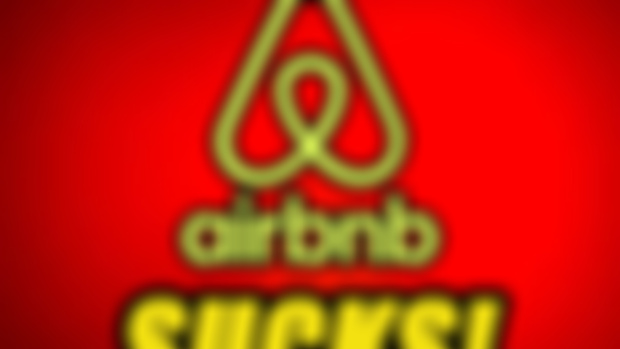 Episode 478: Why Airbnb Sucks!
