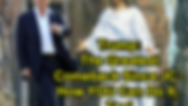 Episode 481: TRUMP - The Greatest Comeback Since J.C. - How YOU Can Do It, Too!