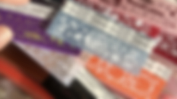 Anime Los Angeles 2025 Ribbons 👀