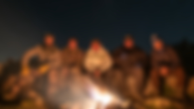 Randonnée en montagne entre pote 🏕