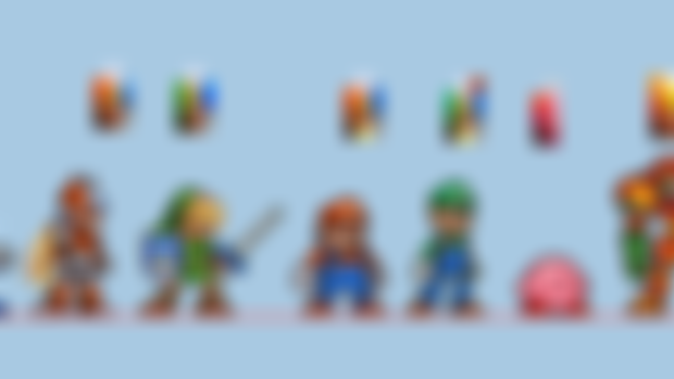Megaman X Style