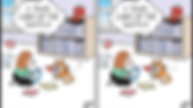 Can you find 6 of the 7 differences?