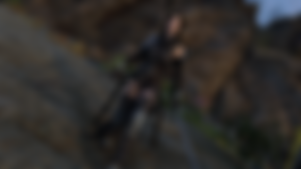 Rogue Tara Warrior Armor HDTSMP CBBE BodySlide SE v1.0