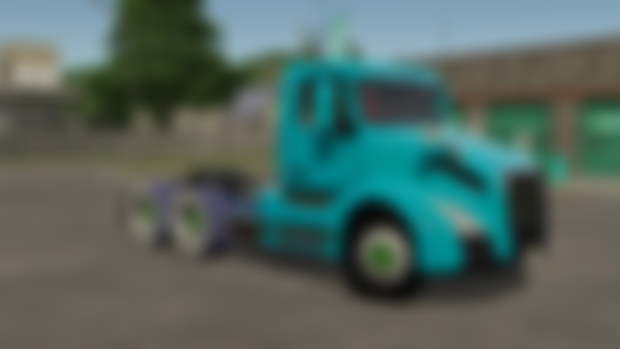 Volvo VNL Pack FS25