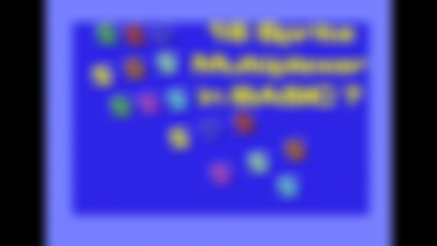 Early Access: A C64 Sprite Multiplexer - in BASIC!?