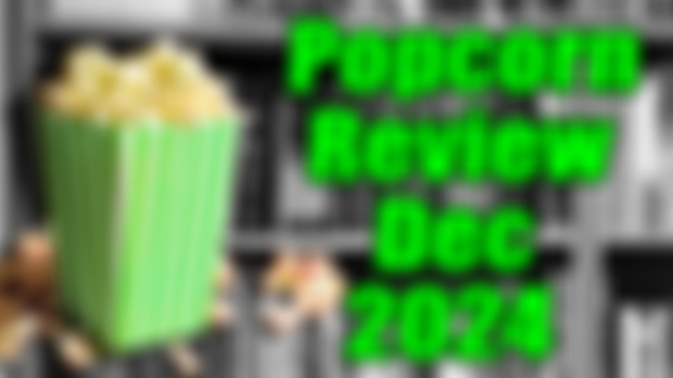Popcorn Review for Dec 2024